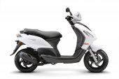 2011 Derbi Boulevard 50 2T photo
